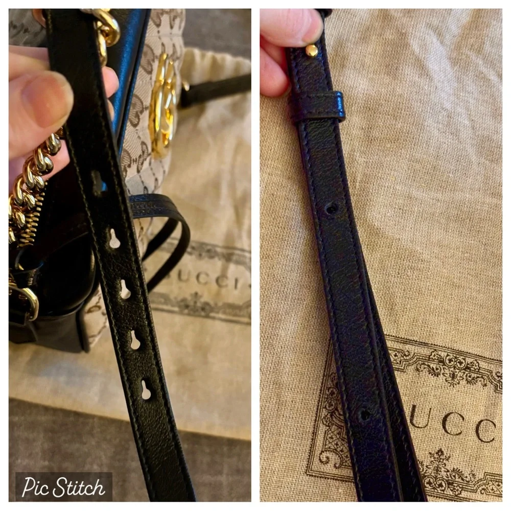 Gucci Marmont Small Bag - Picture 15 of 17